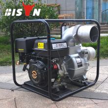 Бизон (Китай) Китай BS60 6 -дюймовый электрический бензиновый водяной насос с 192F 16 л.с.